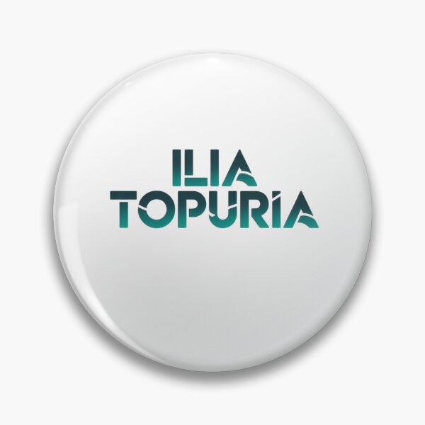 Artikelvorschau, Ilia Topuria entworfen und verkauft von ShirtCrafts4.