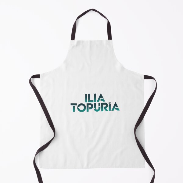 Artikelvorschau, Ilia Topuria entworfen und verkauft von ShirtCrafts4.