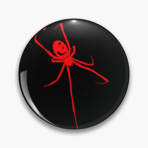 Item preview, Red spider designed and sold by OGPixiePirate.