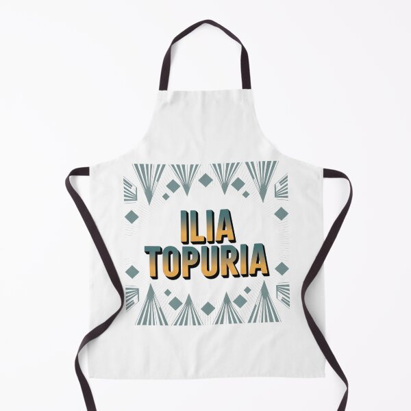 Artikelvorschau, Ilia Topuria entworfen und verkauft von ShirtCrafts4.