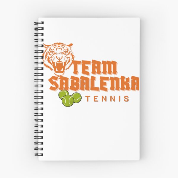 Item preview, Team Sabalenka TENNIS designed and sold by AissTee.