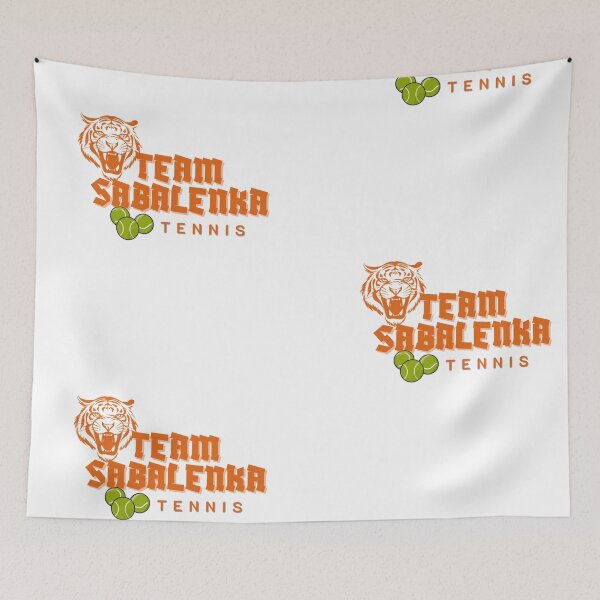 Item preview, Team Sabalenka TENNIS designed and sold by AissTee.