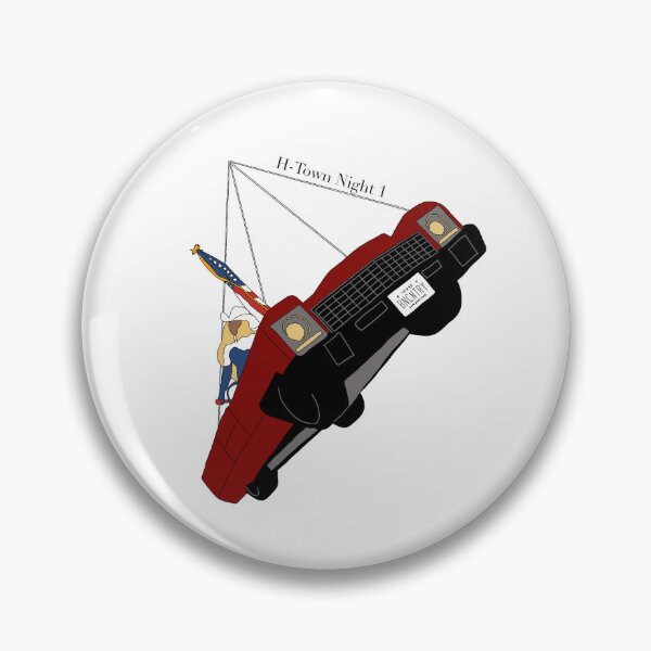 Item preview, Beyonce H-Town Night 1 Cowboy Carter Car  designed and sold by JuwanShop.