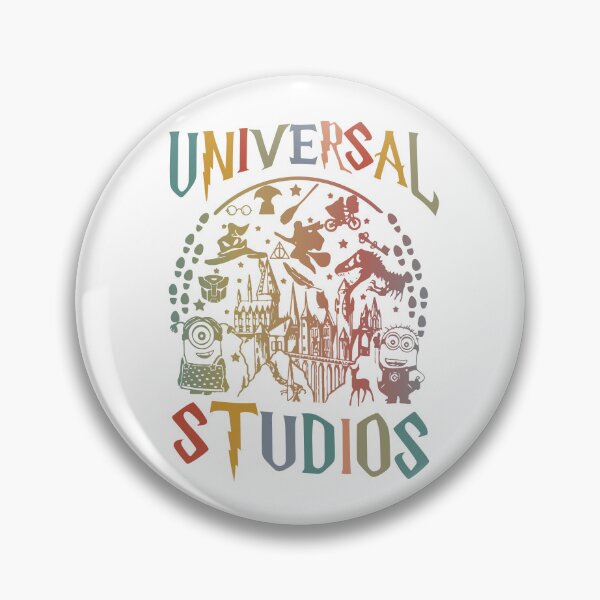 Item preview, universal studios design for the whole family designed and sold by A-NDesignStudio.