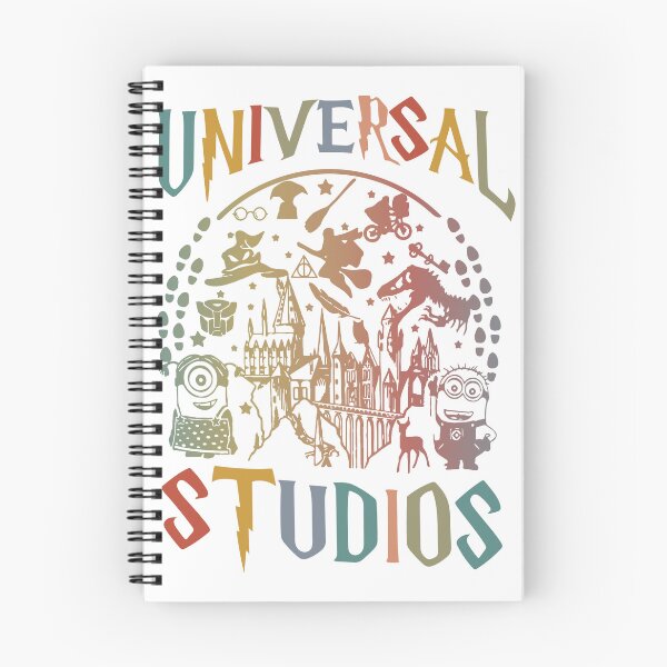 Item preview, universal studios design for the whole family designed and sold by A-NDesignStudio.