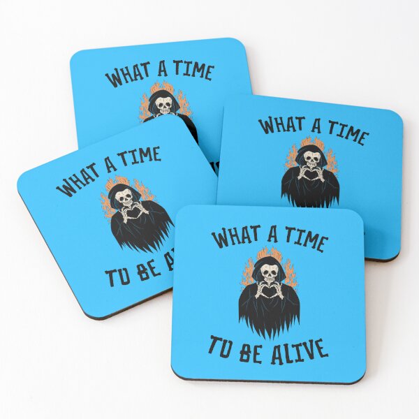 Item preview, What a time to be alive designed and sold by 87-Aesthetics.
