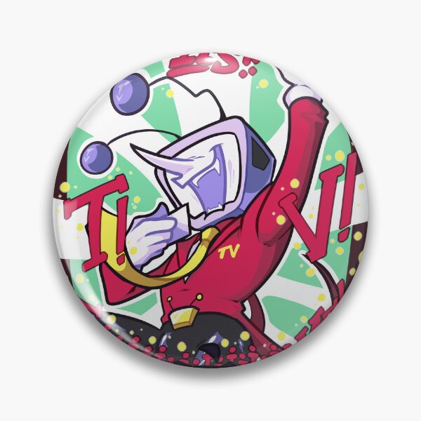 Item preview, IT'S TV TIME designed and sold by Poketrio.