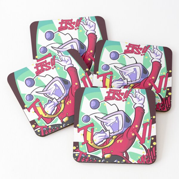 Item preview, IT'S TV TIME designed and sold by Poketrio.
