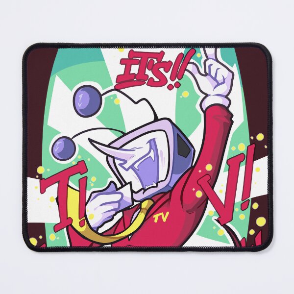 Item preview, IT'S TV TIME designed and sold by Poketrio.