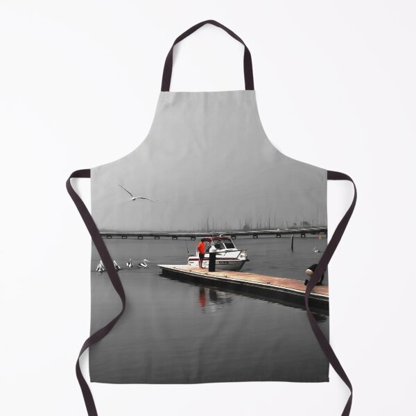 Item preview, A Day Out in Queenscliff designed and sold by Yolanda Caporn Art.