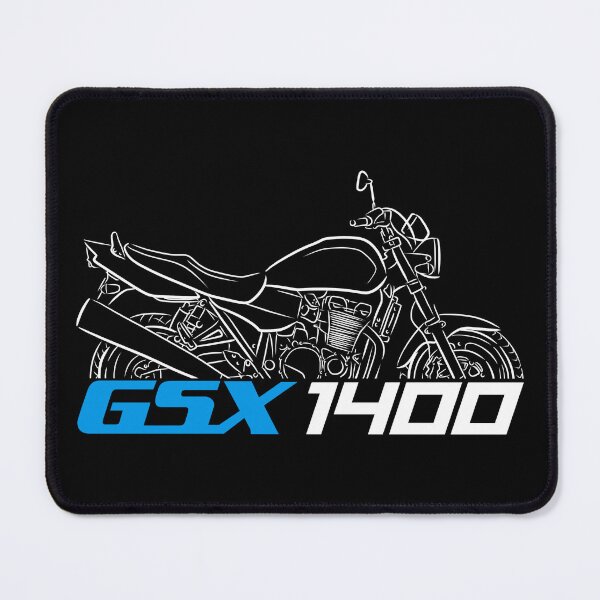 Item preview, Suzuki GSX1400 2001-2008 for bikers, Motorcycle designed and sold by ThrottleArts.