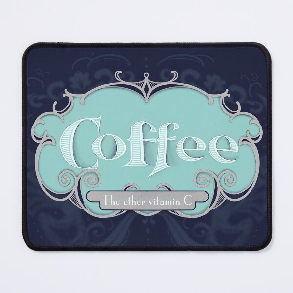 Item preview, Coffee the other vitamin C, coffee quote designed and sold by Ilikeiwantilove.