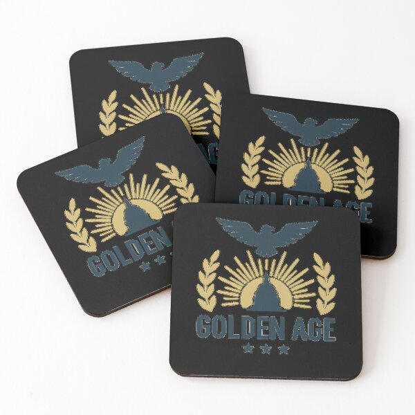 Item preview, Golden age designed and sold by Griftmancer.