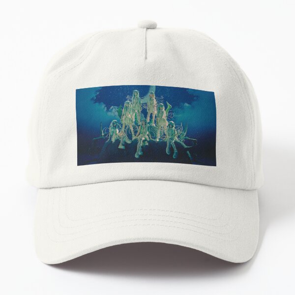 XG ヒナタ着用CAP Xg Hats for Sale | Redbubble
