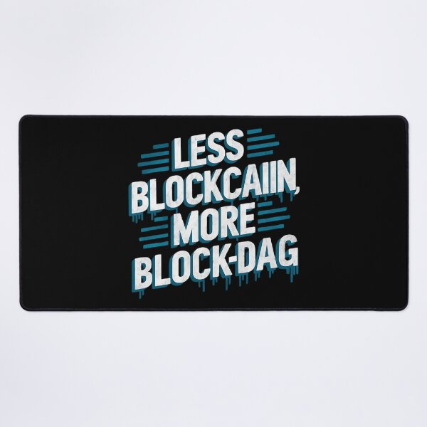Item preview, Kaspa The Block Doesn’t Lie designed and sold by RadDeck.