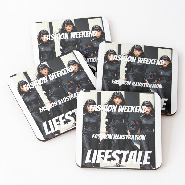 Item preview, Fashion magazynie cover  designed and sold by B.P.Fashion.