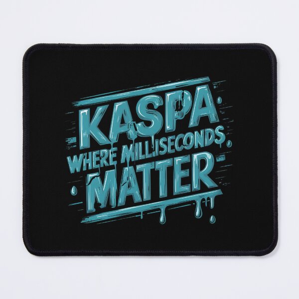 Item preview, Kaspa Confirms Without Compromise designed and sold by RadDeck.