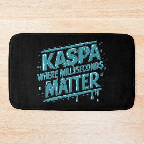 Item preview, Kaspa Confirms Without Compromise designed and sold by RadDeck.