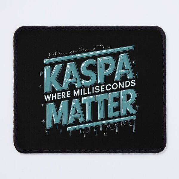 Item preview, Kaspa Is Fair Because It’s Blind designed and sold by RadDeck.