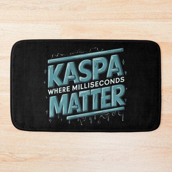 Item preview, Kaspa Is Fair Because It’s Blind designed and sold by RadDeck.