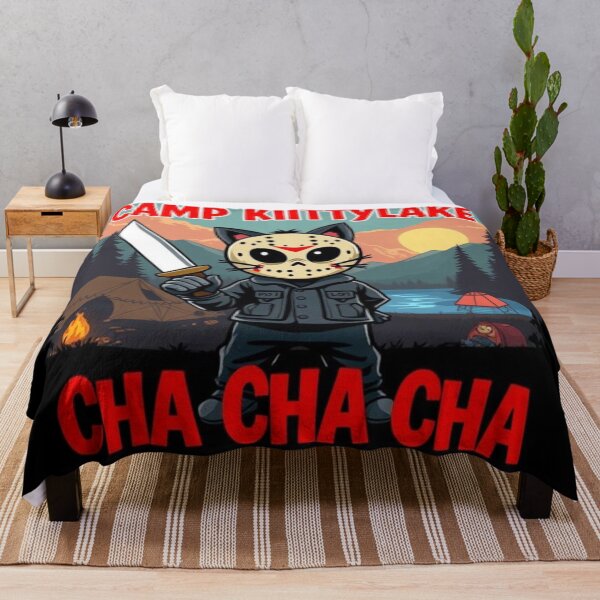 Item preview, Camp KittyLake designed and sold by Bigfoot T-Shirt Co..
