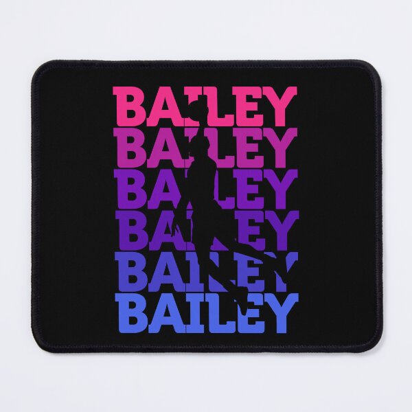 Item preview, Bailey Basketball Inspire Amazing Fan designed and sold by smartrocket.