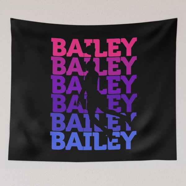 Item preview, Bailey Basketball Inspire Amazing Fan designed and sold by smartrocket.