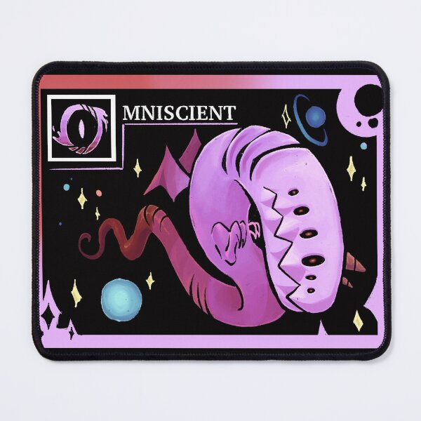 Item preview, Omniscient Space Dragon designed and sold by MilagroArt.