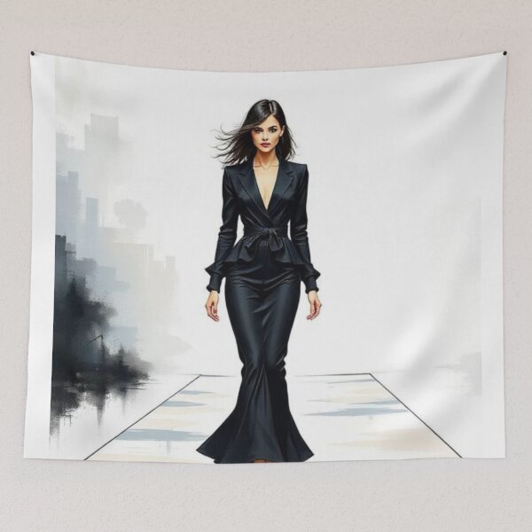 Item preview, Fashion magazin designed and sold by B.P.Fashion.