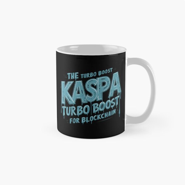 Item preview, Kaspa Never Launches Again Because It Got It Right designed and sold by RadDeck.