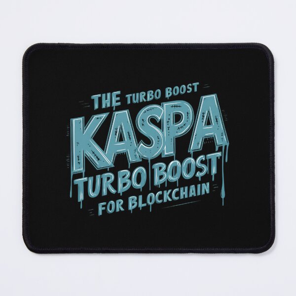 Item preview, Kaspa Never Launches Again Because It Got It Right designed and sold by RadDeck.