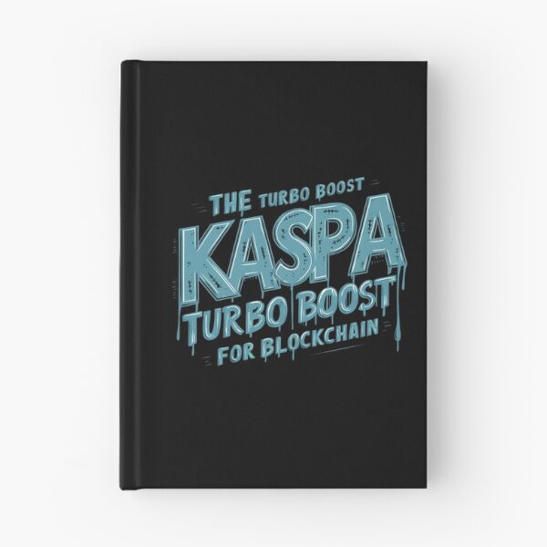 Item preview, Kaspa Never Launches Again Because It Got It Right designed and sold by RadDeck.