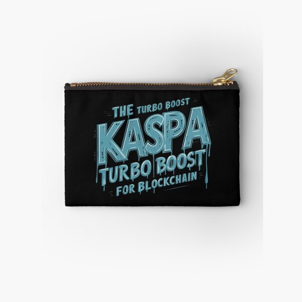 Item preview, Kaspa Never Launches Again Because It Got It Right designed and sold by RadDeck.