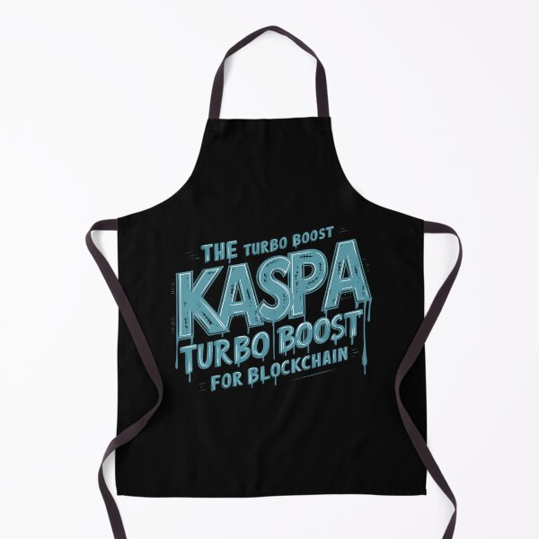 Item preview, Kaspa Never Launches Again Because It Got It Right designed and sold by RadDeck.