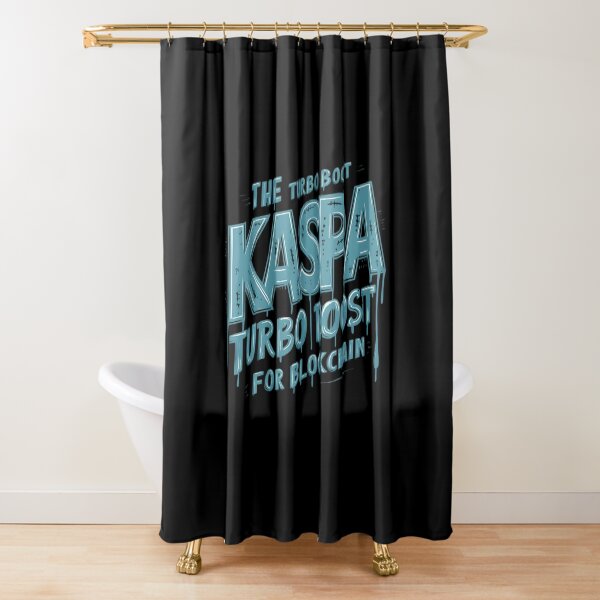 Item preview, Kaspa Never Launches Again Because It Got It Right designed and sold by RadDeck.