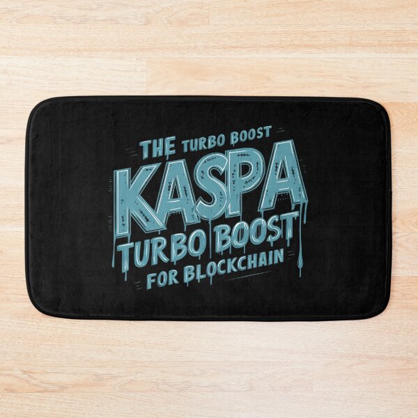 Item preview, Kaspa Never Launches Again Because It Got It Right designed and sold by RadDeck.