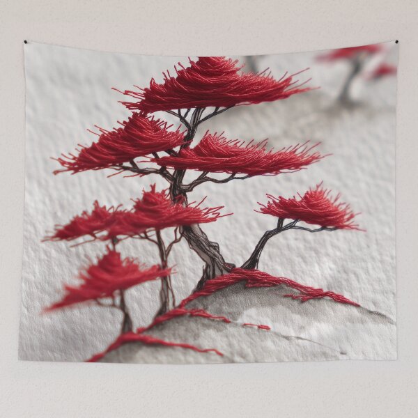 Item preview, Hill of Five Pines designed and sold by CHCOfficial.