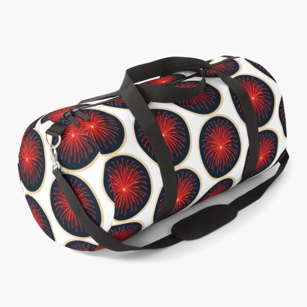 Item preview, Red Firework designed and sold by Homelesssquid's Stickers & More.