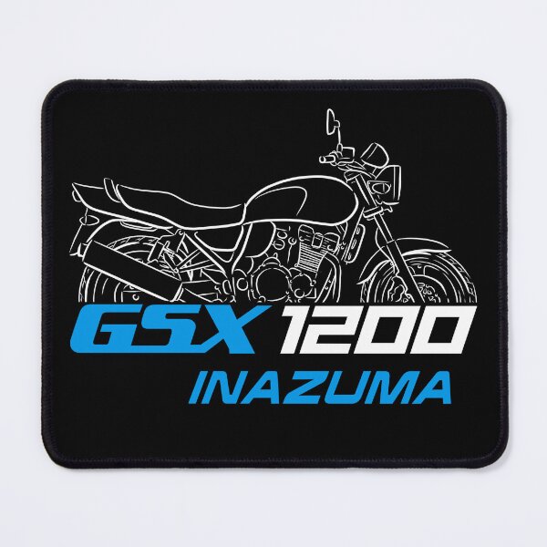 Item preview, Suzuki GSX1200 Inazuma 1998-2002 for bikers, Motorcycle designed and sold by ThrottleArts.