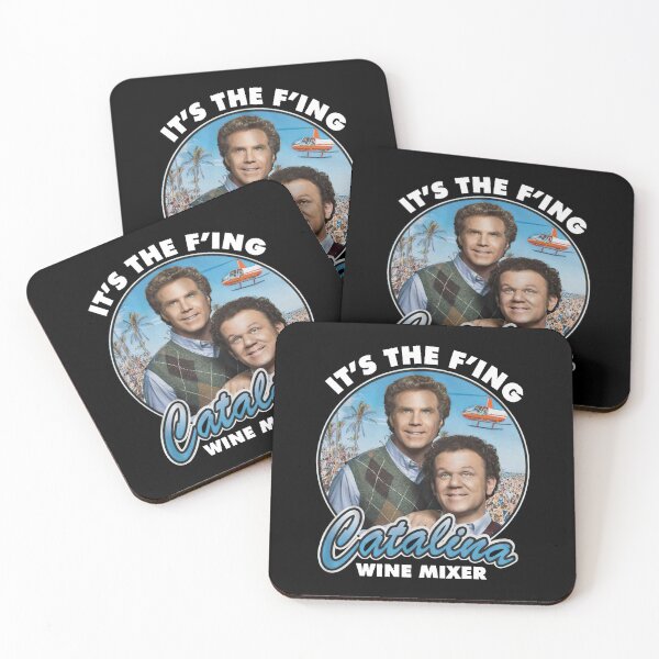 Item preview, Step Brothers Retro Movie Funny Meme Fan Art designed and sold by MichaelBurnLove.