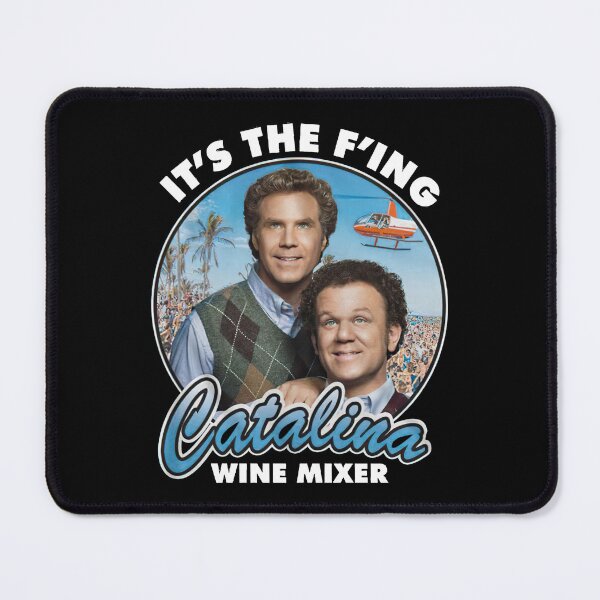 Item preview, Step Brothers Retro Movie Funny Meme Fan Art designed and sold by MichaelBurnLove.