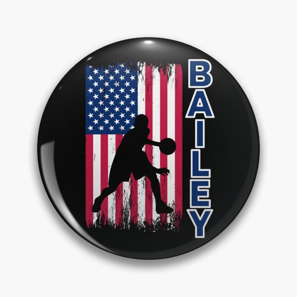 Item preview, Bailey Basketball Inspire Amazing Fan designed and sold by smartrocket.