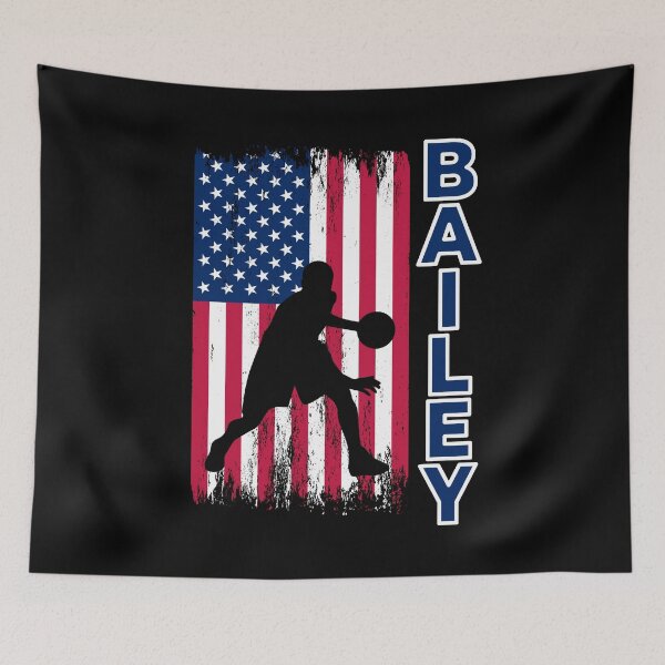 Item preview, Bailey Basketball Inspire Amazing Fan designed and sold by smartrocket.