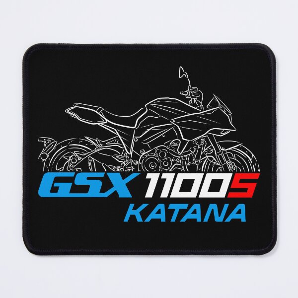 Item preview, Suzuki GSX1100S Katana 2019-2024 for bikers, Motorcycle designed and sold by ThrottleArts.