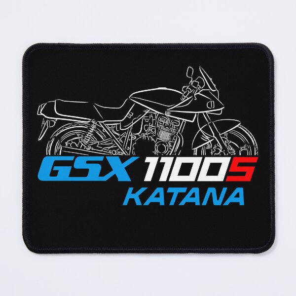 Item preview, Suzuki GSX1100S Katana 1981-2006 for bikers, Motorcycle designed and sold by ThrottleArts.