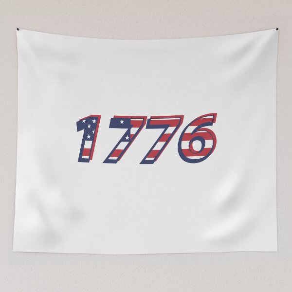 Item preview, 1776 4TH July Independence Day  designed and sold by La Font.