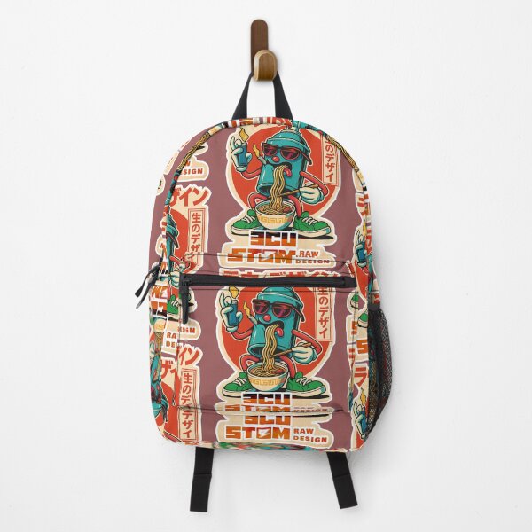 Item preview, "Kaiju Ramen Spray – 3Custom Raw Design" designed and sold by 3custom.
