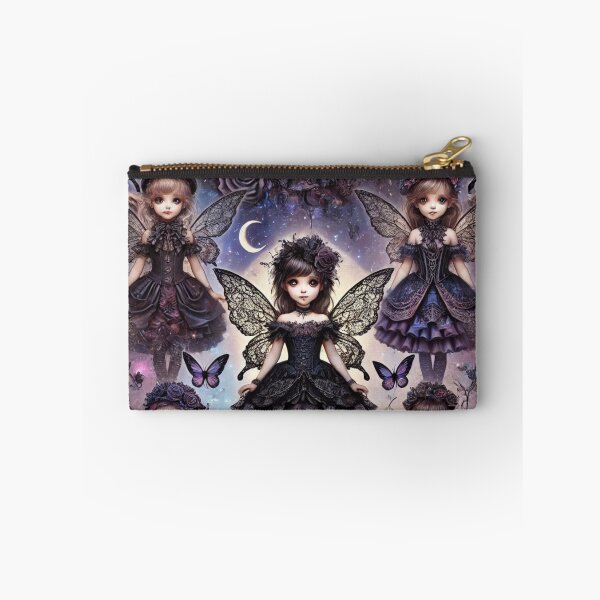 Item preview, Moonshade Faeries designed and sold by Dream Bloom Gallery.