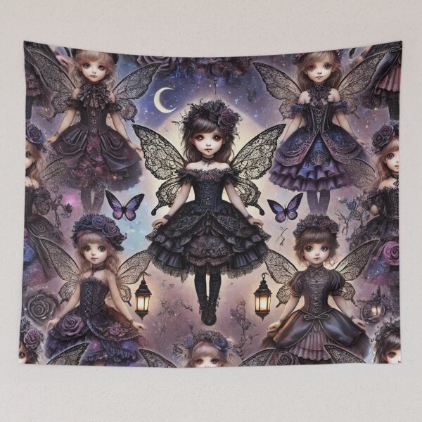 Item preview, Moonshade Faeries designed and sold by Oonward2021.