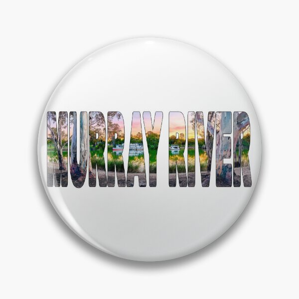 Item preview, MURRAY RIVER Sunset Mildura designed and sold by Adam Gormley.